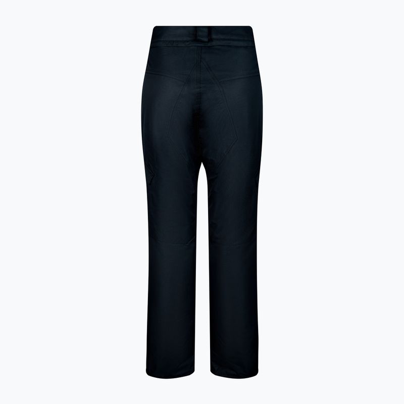 Pantaloni da snowboard da donna Volcom Bridger Ins 2021 nero 6