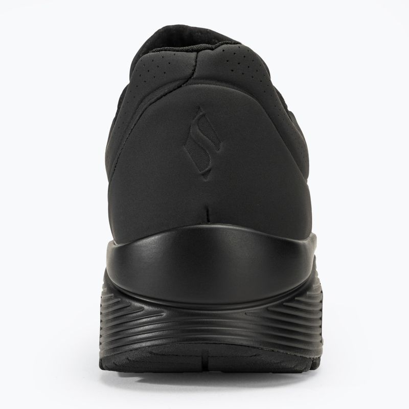 SKECHERS scarpe da uomo Uno Stand On Air nero 6