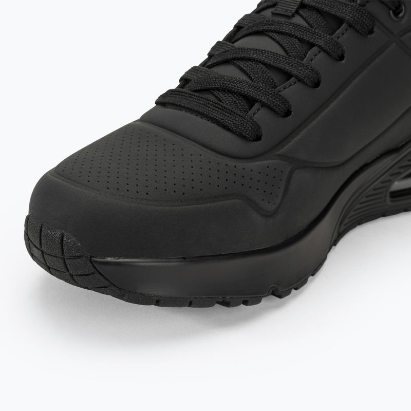 SKECHERS scarpe da uomo Uno Stand On Air nero 7