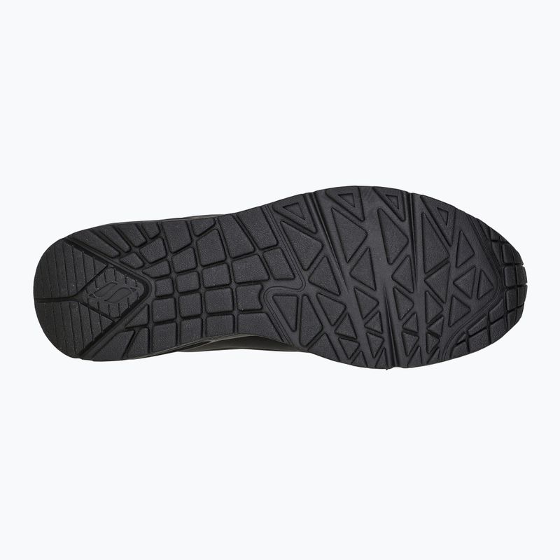 SKECHERS scarpe da uomo Uno Stand On Air nero 12