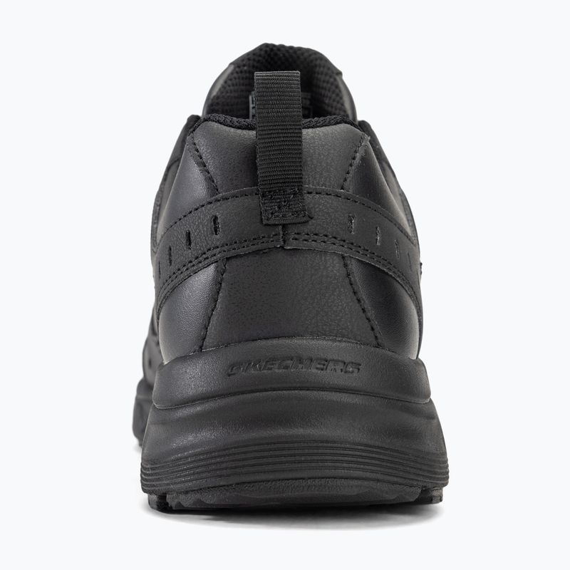 SKECHERS scarpe da uomo Oak Canyon Redwick nero 6