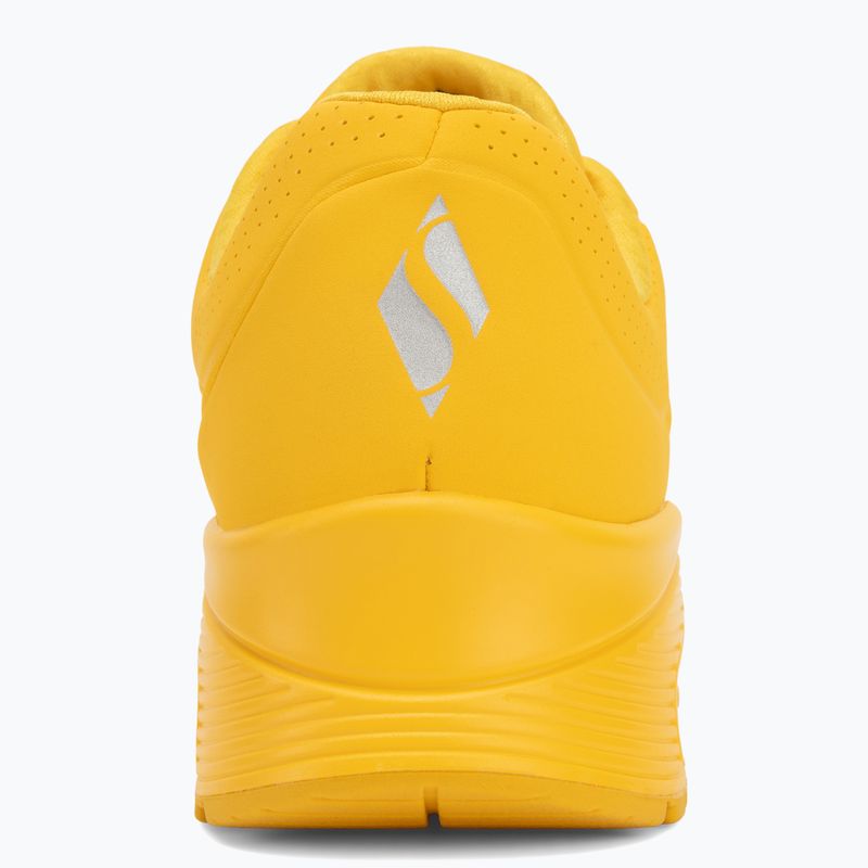 SKECHERS scarpe da donna Uno Stand On Air giallo 6