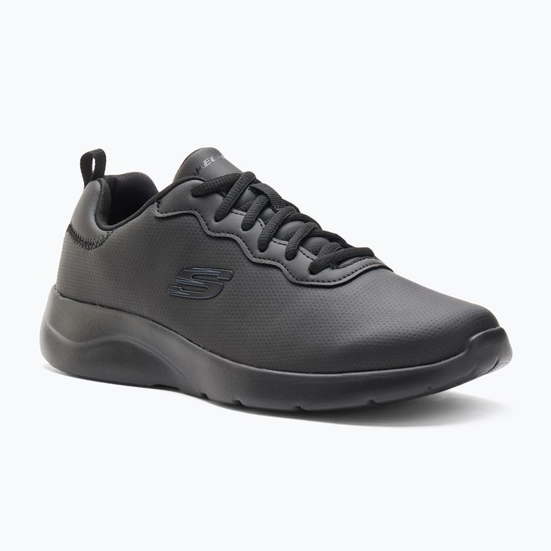 SKECHERS scarpe da uomo Dynamight 2.0 Eazy Vibez nero
