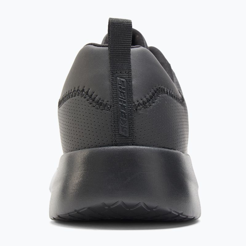 SKECHERS scarpe da uomo Dynamight 2.0 Eazy Vibez nero 6