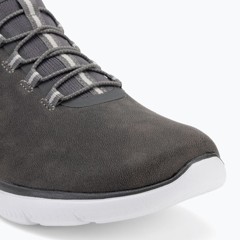SKECHERS scarpe da donna Summits Itz Bazik grigio 7