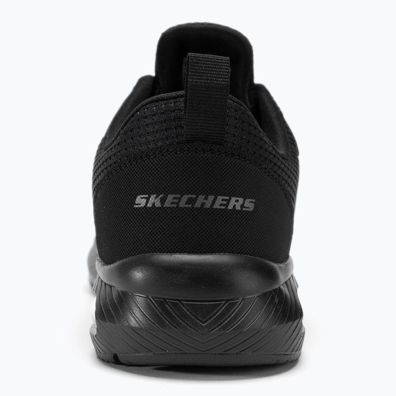 SKECHERS scarpe da uomo Dyna-Air Blyce nero 6