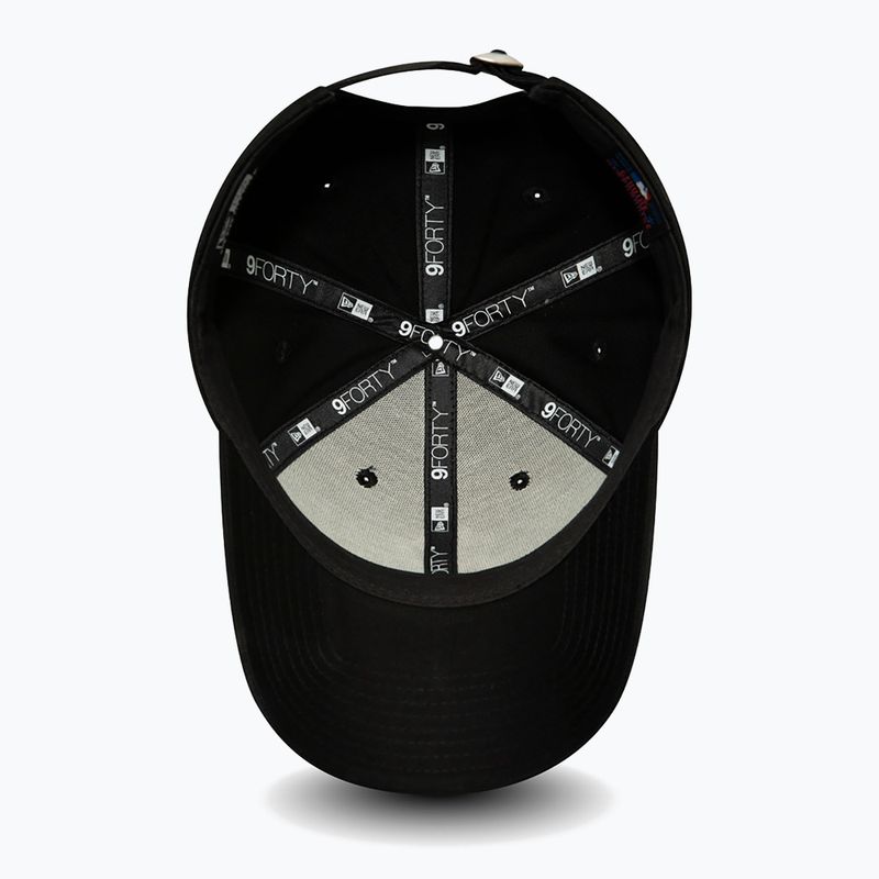 Cappello New Era Female League Essential 9Forty New York Yankees nero 3