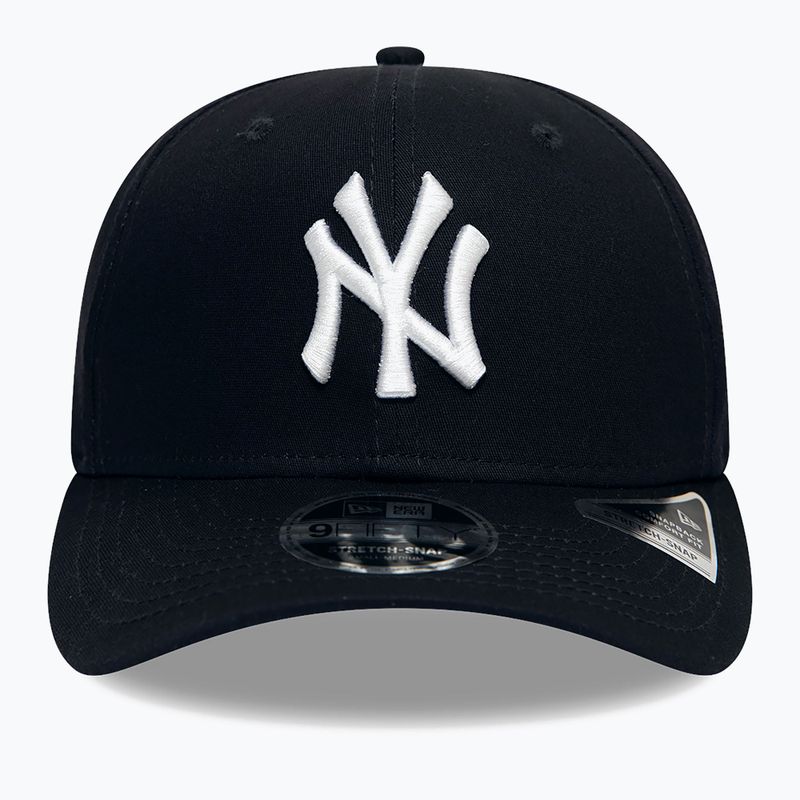 Cappello New Era Team 9Fifty Stretch Snap New York Yankees navy 2