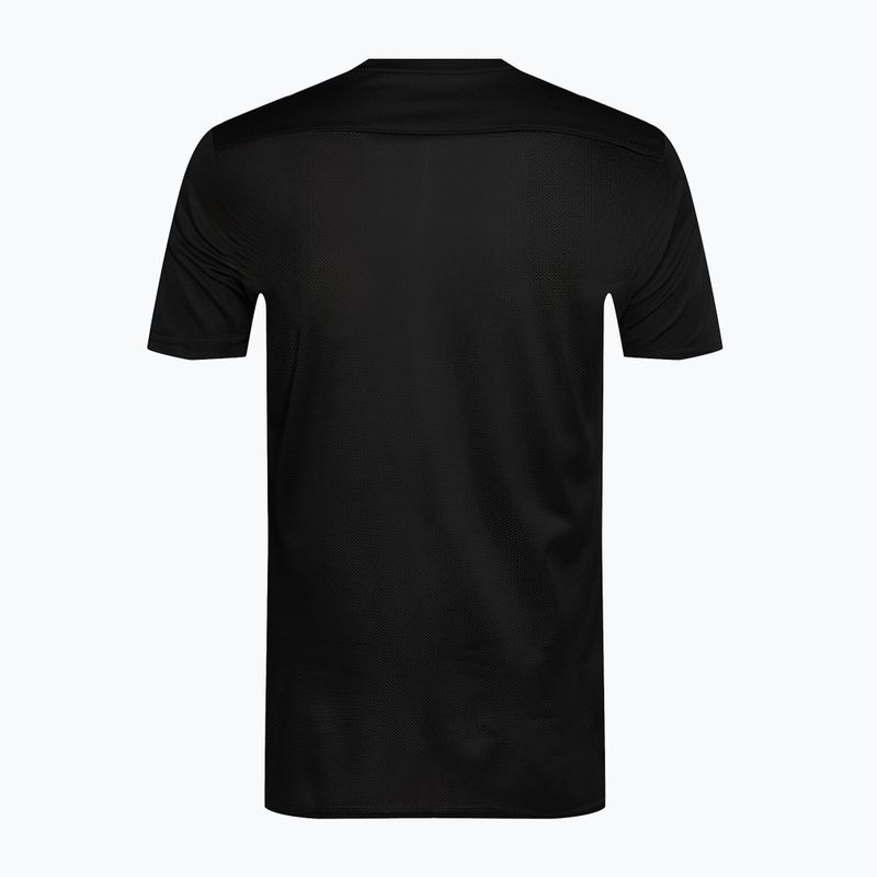 Maglia da calcio Nike Dri-Fit Park VII uomo nero/bianco 2