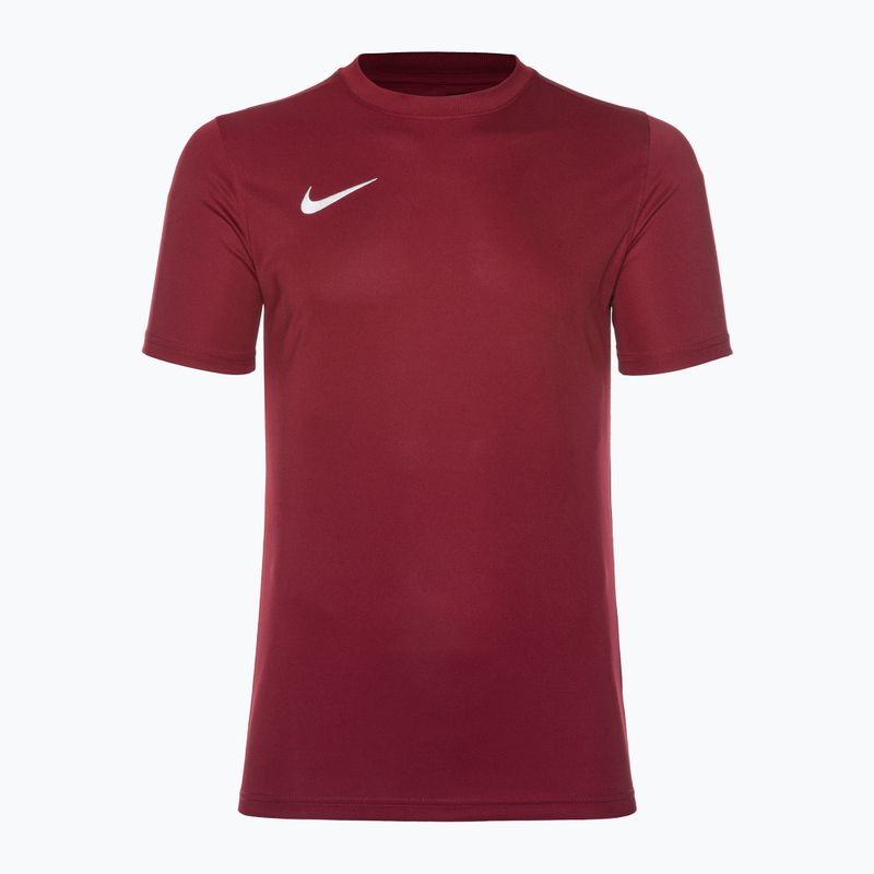 Maglia da calcio Nike Dri-FIT Park VII da uomo, squadra rosso/bianca