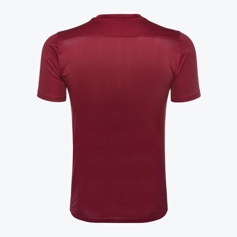 Maglia da calcio Nike Dri-FIT Park VII da uomo, squadra rosso/bianca 2