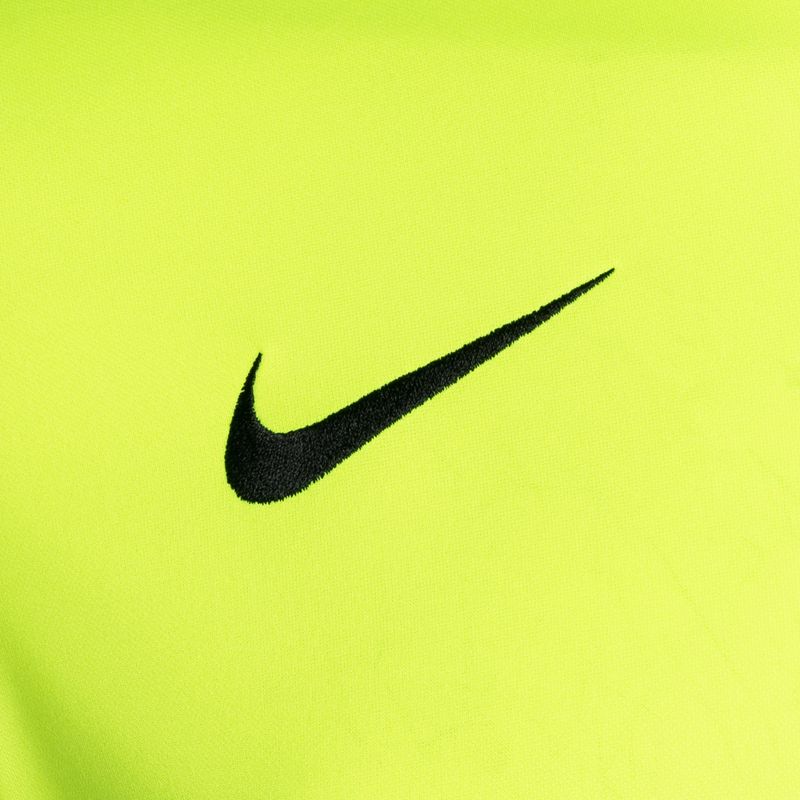 Maglia da calcio Nike Dri-FIT Park VII volt/nera da uomo 3