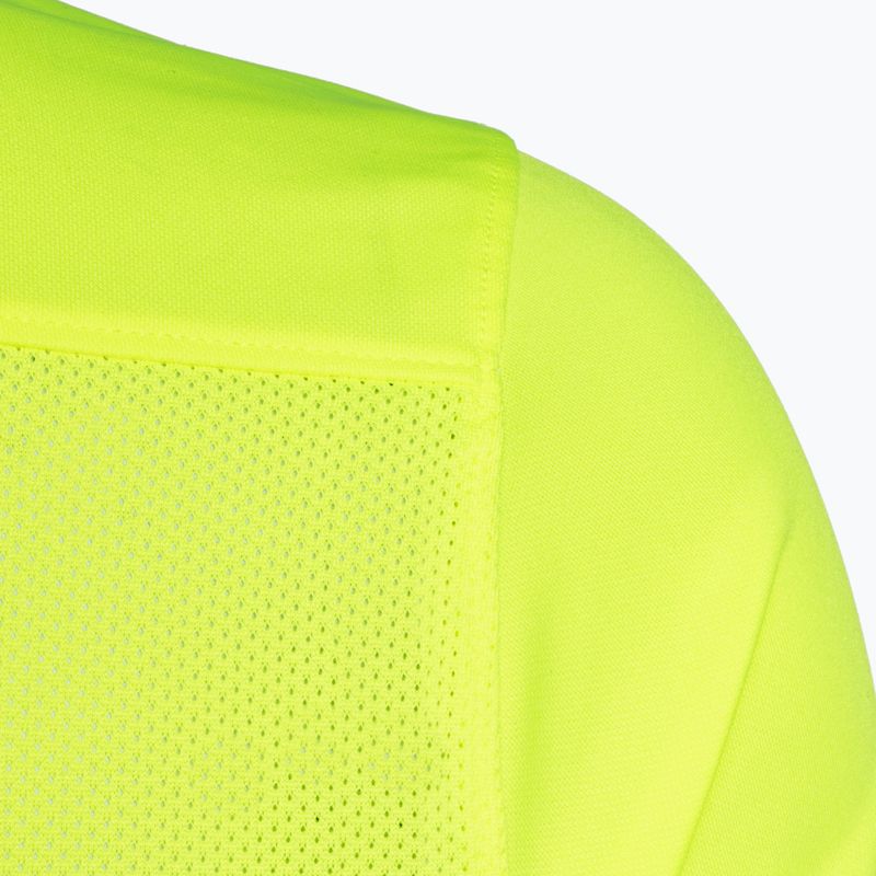 Maglia da calcio Nike Dri-FIT Park VII volt/nera da uomo 4