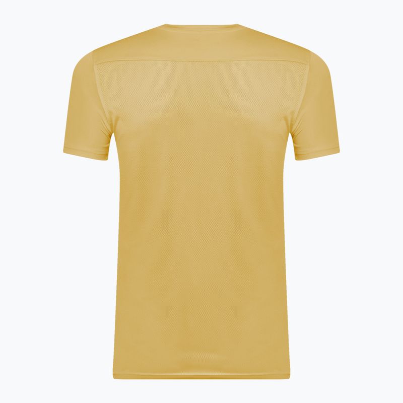 Maglia da calcio Nike Dri-FIT Park VII oro/nero uomo 2