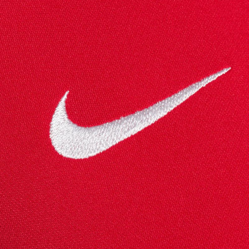 Maglia da calcio Nike Dri-FIT Park VII da donna rosso-bianco 3