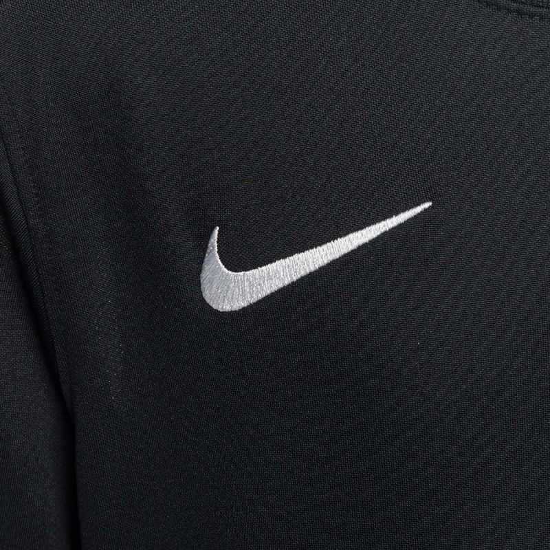 Maglia da calcio Nike Dri-Fit Park VII Jr bambino nero/bianco 2