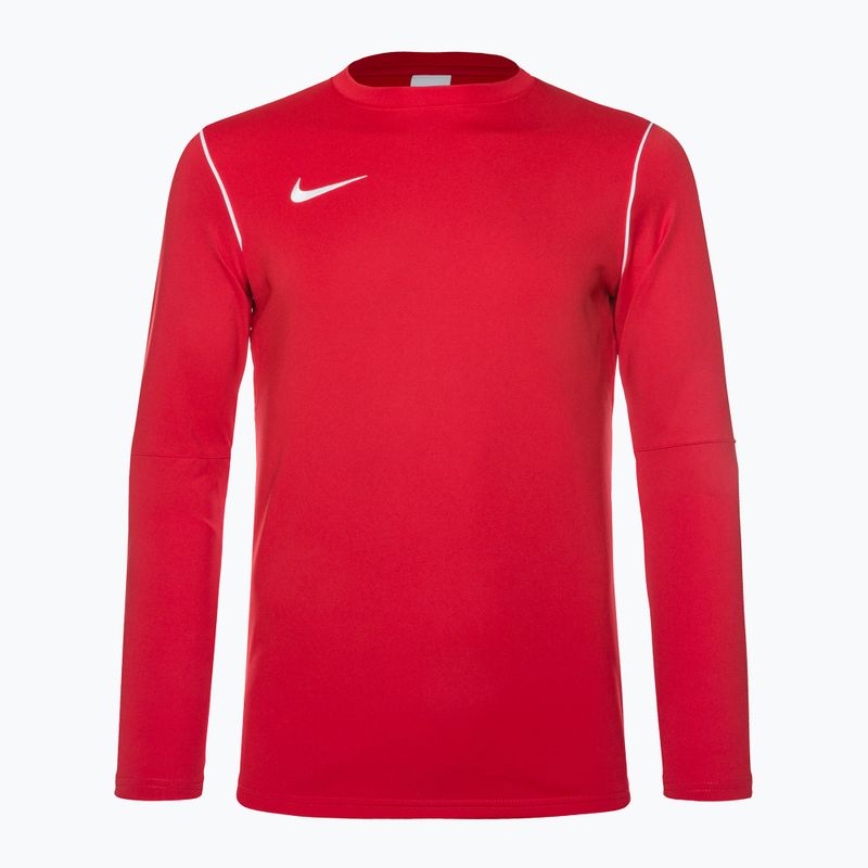 Uomo Nike Dri-FIT Park 20 Crew university red/white football longsleeve