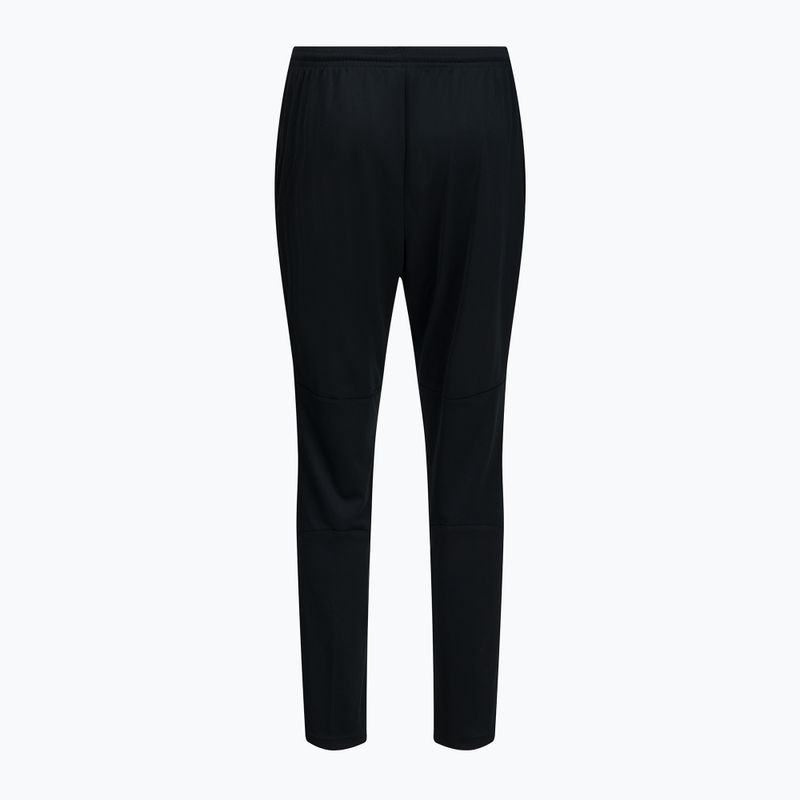 Pantaloni da allenamento da uomo Nike Dri-Fit Park 20 KP nero/bianco 2