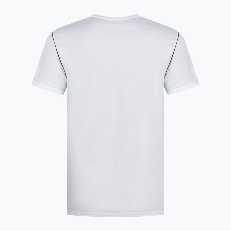 Maglietta da allenamento da uomo Nike Dri-Fit Park 20 bianco/nero 2