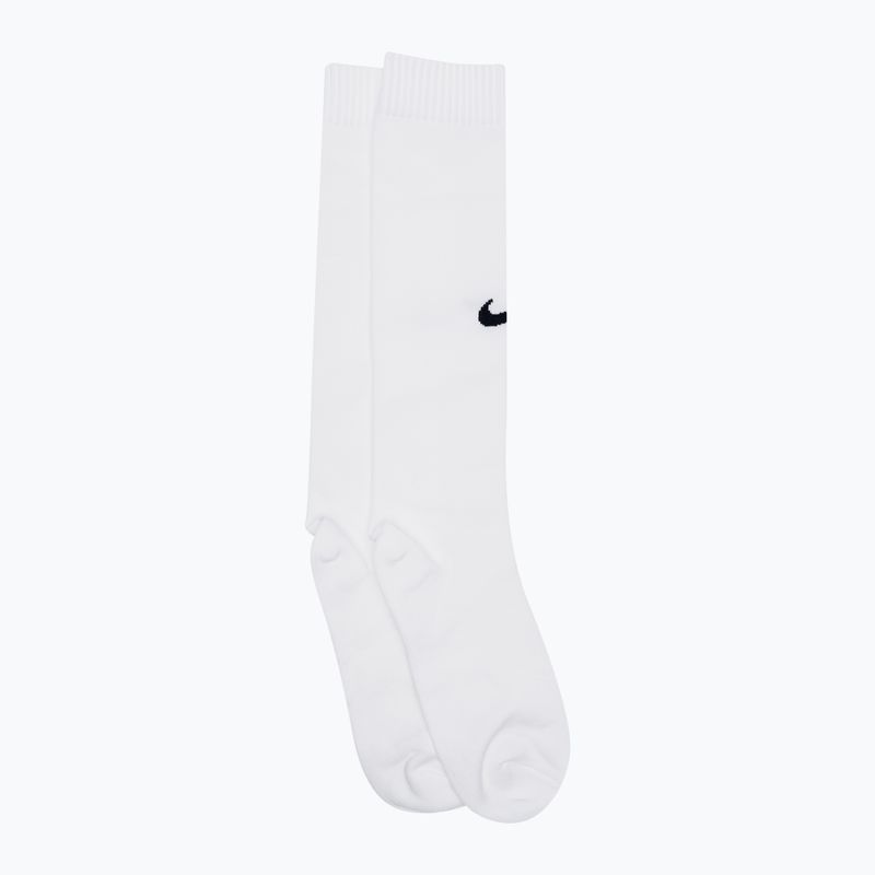Set da calcio Nike Dri-FIT Park Little Kids bianco/bianco/nero 6