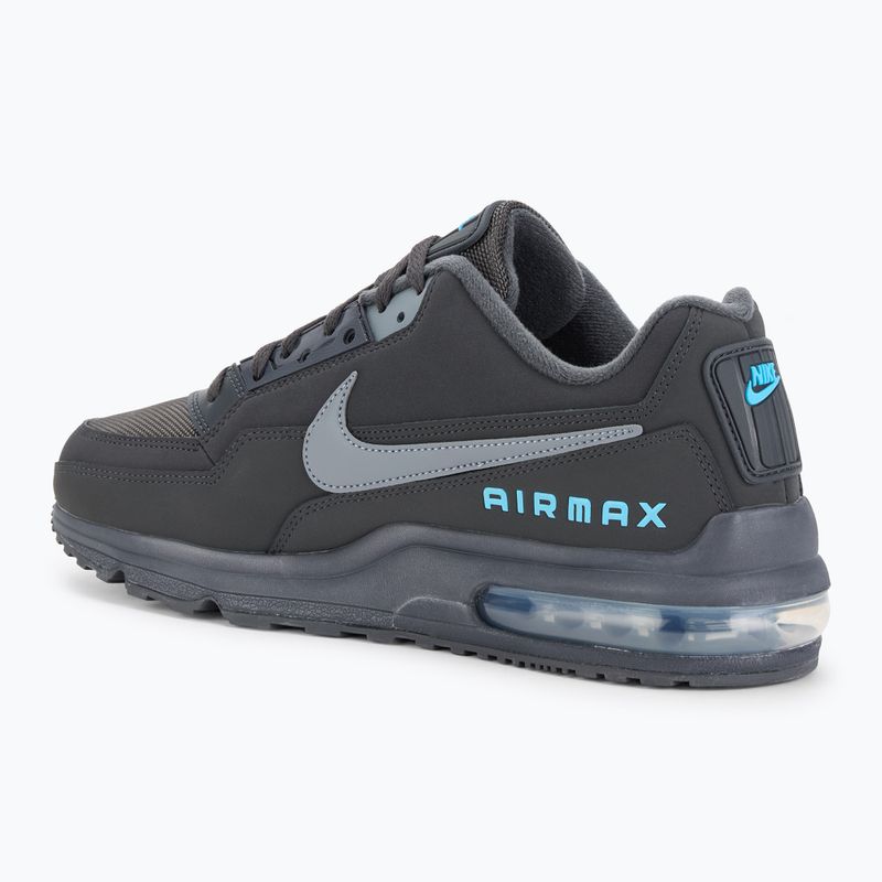 Scarpe da uomo Nike Air Max Ltd 3 anthracite/ight current blue/cool grey 3