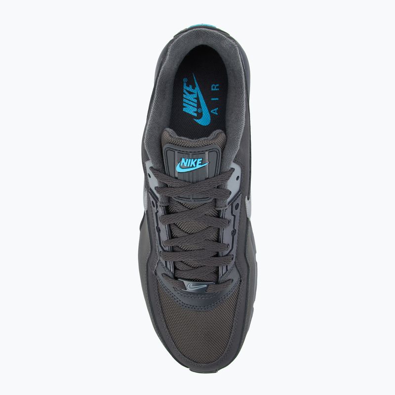 Scarpe da uomo Nike Air Max Ltd 3 anthracite/ight current blue/cool grey 5