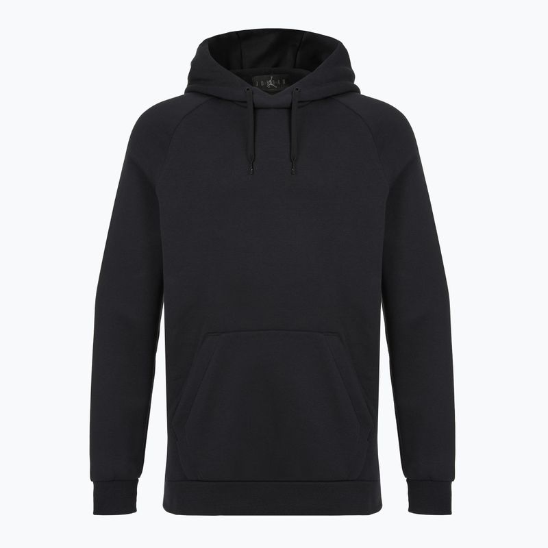 Felpa Nike Jordan da uomo, nero 6