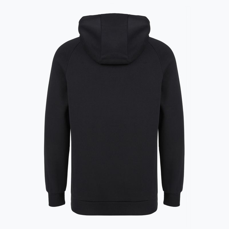 Felpa Nike Jordan da uomo, nero 7