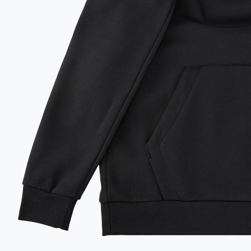 Felpa Nike Jordan da uomo, nero 8