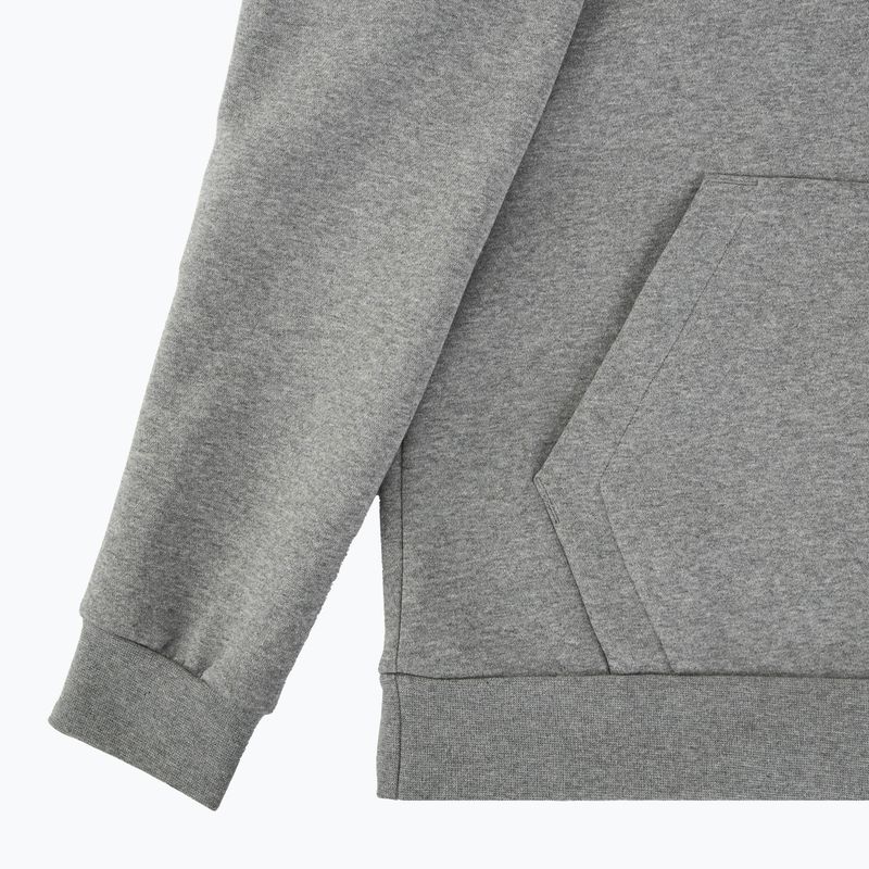 Felpa Nike Jordan carbon heather da uomo 8