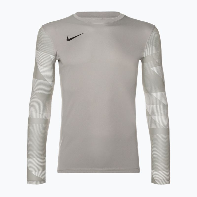 Maglietta da portiere Nike Dri-FIT Park IV Uomo grigio peltro/bianco/nero