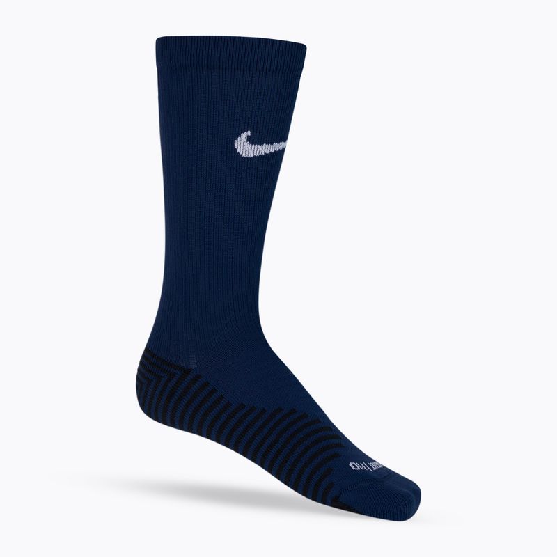 Calzini Nike Squad Crew bianchi e blu notte