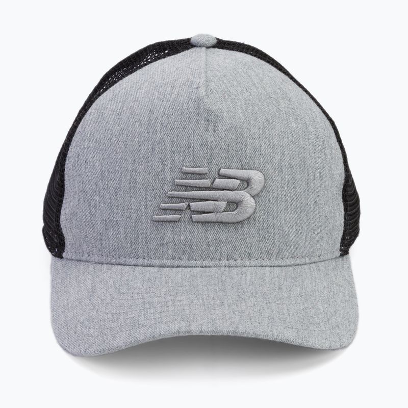 New Balance Lifestyle Athletics Cappello da baseball Trucker grigio atletico 4