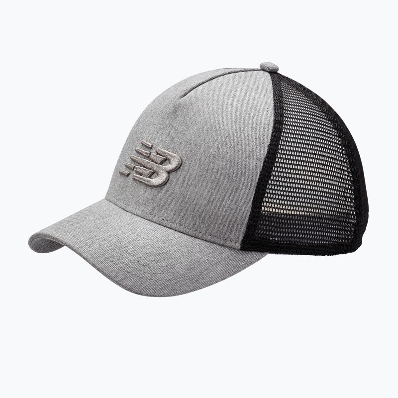 New Balance Lifestyle Athletics Cappello da baseball Trucker grigio atletico 5