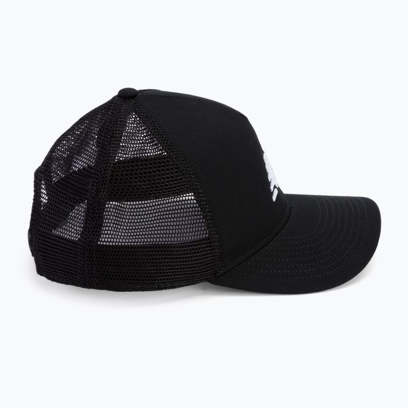 Cappello da baseball New Balance Lifestyle Athletics Trucker bianco/nero 2