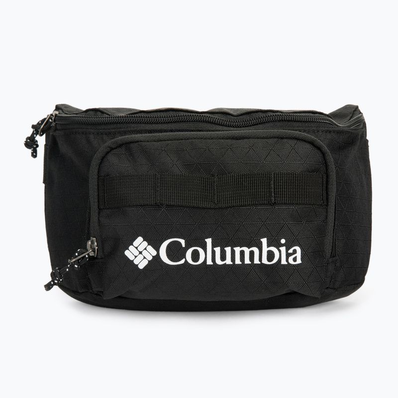 Columbia Zigzag Hip Pack marsupio nero