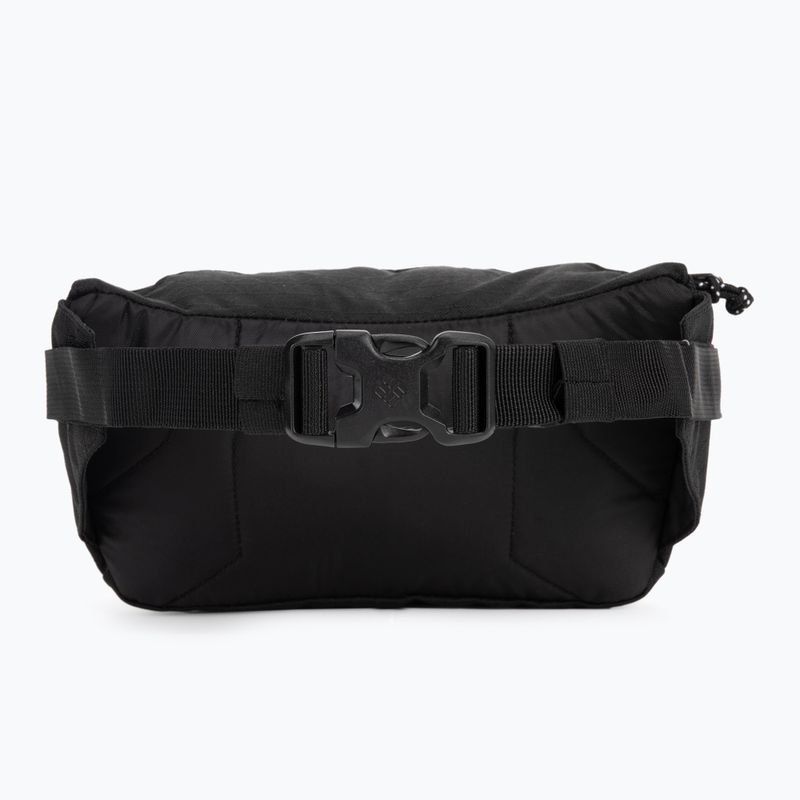 Columbia Zigzag Hip Pack marsupio nero 2