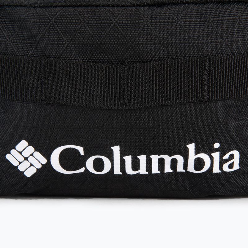 Columbia Zigzag Hip Pack marsupio nero 4
