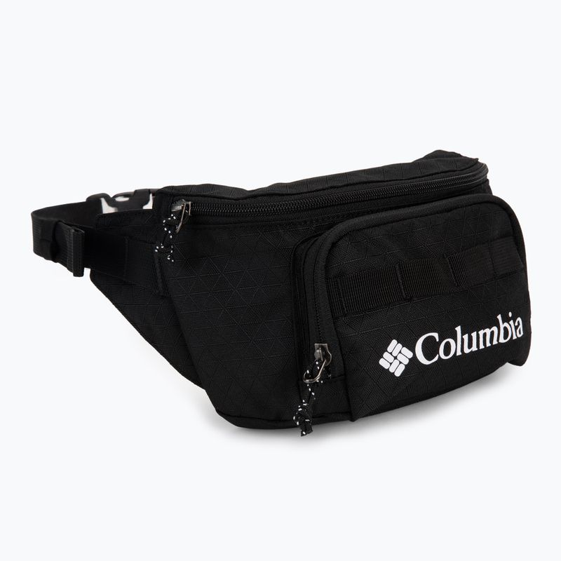 Columbia Zigzag Hip Pack marsupio nero 6