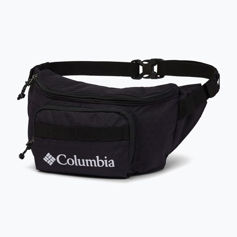 Columbia Zigzag Hip Pack marsupio nero 7
