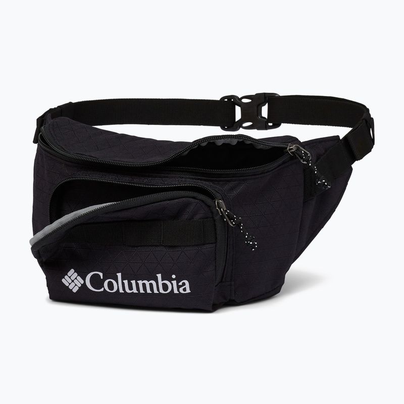 Columbia Zigzag Hip Pack marsupio nero 9