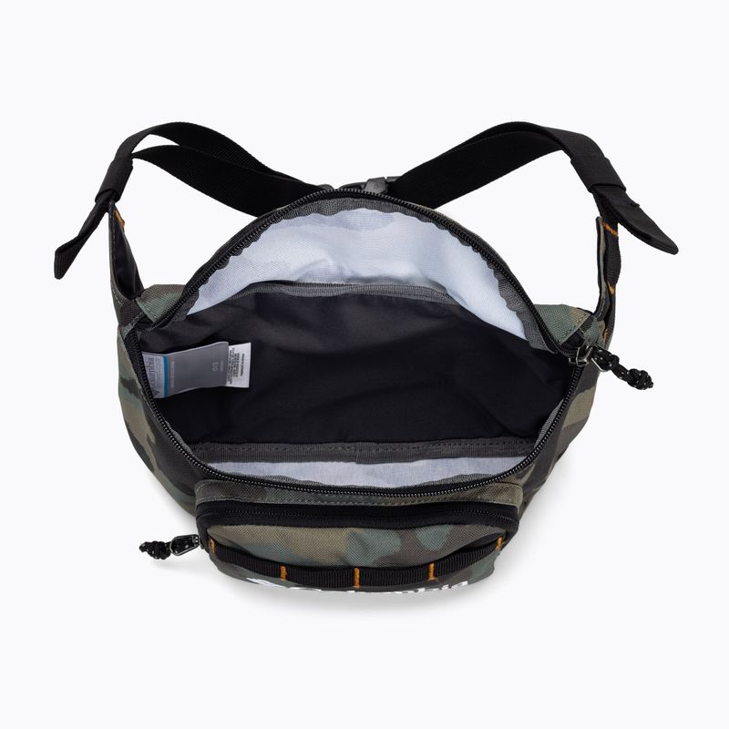 Columbia Zigzag Hip Pack marsupio cipresso camo/nero 7