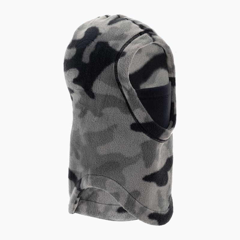 Passamontagna Columbia Frosty Trail per bambini, nero camo