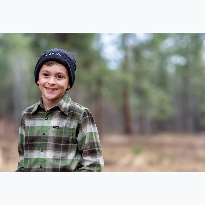 Berretto invernale da bambino Columbia Arctic Blast black 3