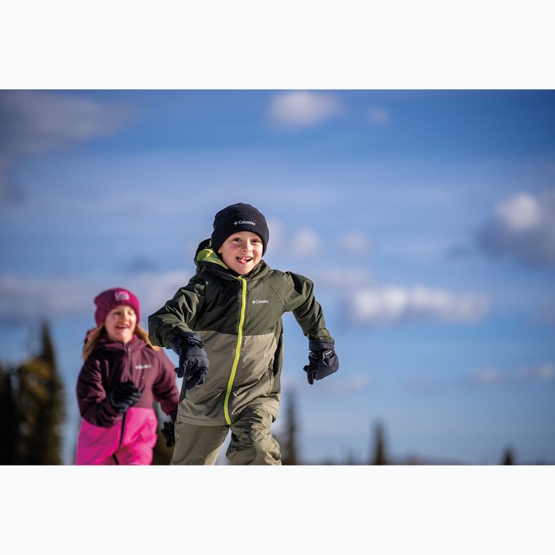 Berretto invernale da bambino Columbia Arctic Blast black 5