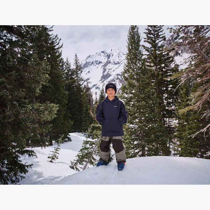 Berretto invernale da bambino Columbia Arctic Blast black 6