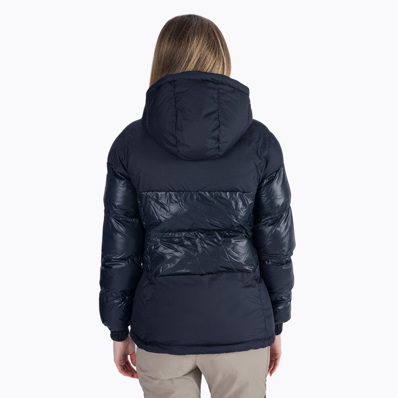 Piumino Columbia donna Pike Lake II Insulated nero 3