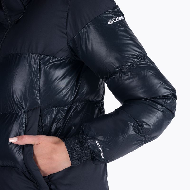Piumino Columbia donna Pike Lake II Insulated nero 5