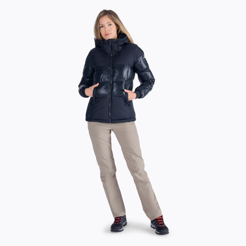Piumino Columbia donna Pike Lake II Insulated nero 7