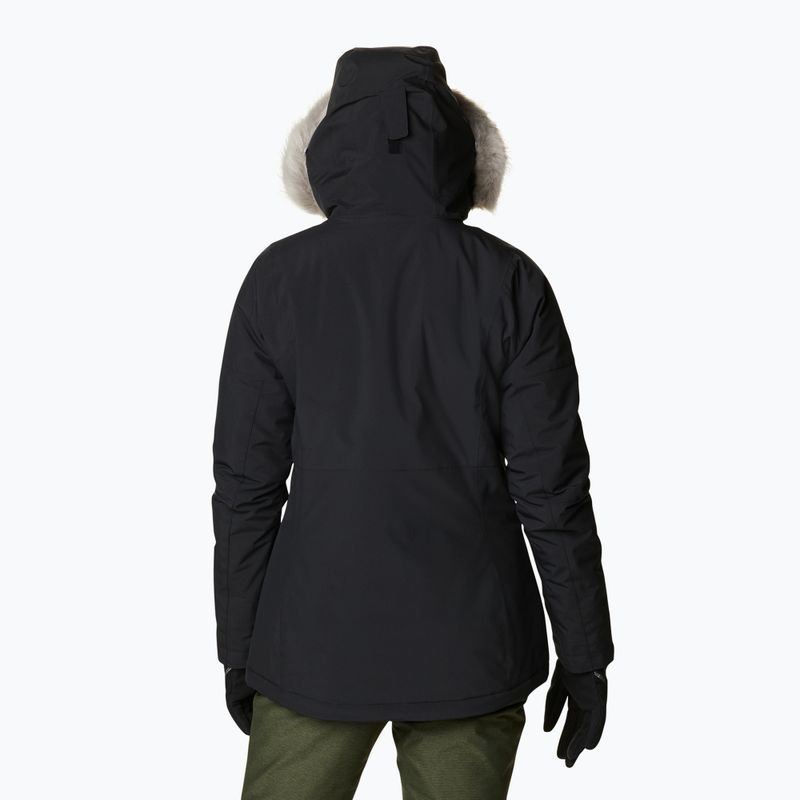 Giacca da sci donna Columbia Ava Alpine Insulated nero 3